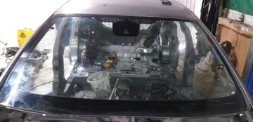 SZYBA PRZEDNIA GRZANA MONDEO MK4 KAMERA