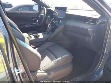 Toyota Venza 2024 Toyota Venza 2024 TOYOTA VENZA XLE 2.5 Benzyna 176KM, zdjęcie 10