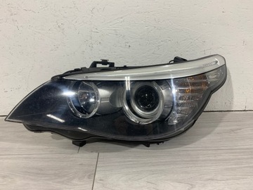 BMW E60 E61 LEWA LAMPA PRZEDNIA LIFT 7177727 LCI