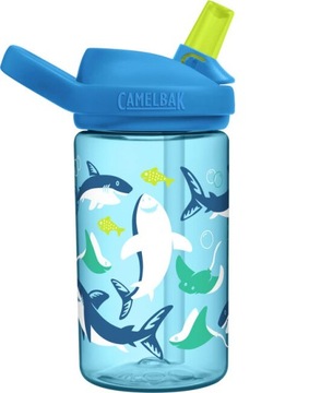 BUTELKA BIDON CAMELBAK EDDY+ KIDS REKINY 400ml