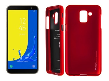 Чехол JELLY MERCURY CASE для Samsung J6 2018 J600F