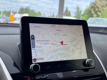 Mitsubishi Eclipse Cross SUV PHEV 2.4 188KM 2022 Mitsubishi Eclipse Cross Instyle, 1 właściciel, Sa, zdjęcie 29