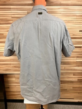 G-Star Raw Marine Service Slim Shirt roz XL męska koszula z krótkim rękawem