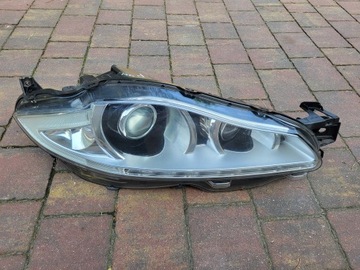 LAMPA XENON PRAWY PRZOD 15PIN JAGUAR XJ X351