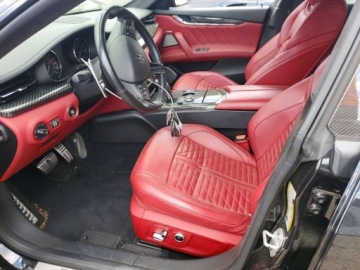 Maserati Quattroporte II 2022 Maserati Quattroporte Modena 2022 3.0 Benzyna 424KM, zdjęcie 7