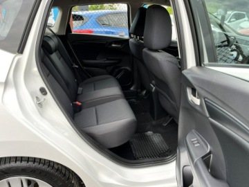 Honda Jazz IV Mikrovan Facelifting 1.3 i-VTEC 102KM 2018 Honda Jazz Ledy/ Biała Perła / Podgrzewane, zdjęcie 29