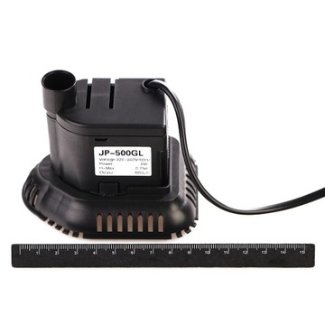 POMPA NISKIEGO ZANURZENIA DO WODY W PIWNICY O MOCY 600L/H