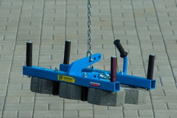 Захват для ажурных плит подвесной JAZON CHJZ2