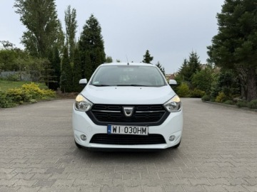 Dacia Lodgy 2018 Dacia Lodgy 7miejsc | LPG | Krajowa | Manual, zdjęcie 1