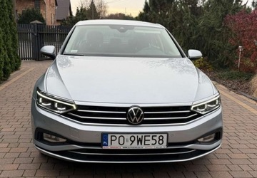 Volkswagen Passat B8 Limousine Facelifting 2.0 TDI SCR 150KM 2021 Volkswagen Passat Volkswagen Passat 2.0 TDI EVO Business 2.0 Diesel 150KM, zdjęcie 1
