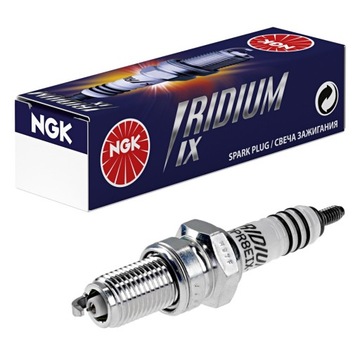 СВЕЧА ЗАЖИГАНИЯ NGK DPR8EIX-9