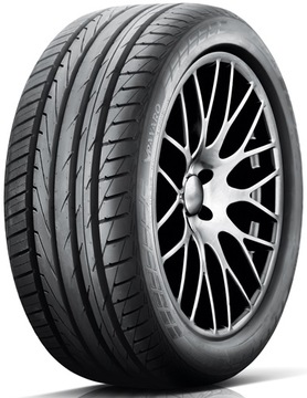 1x Paxaro Rapido 235/45 R18