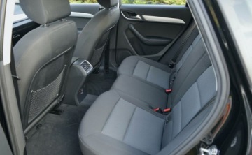 Audi Q3 I SUV Facelifting 2.0 TDI 150KM 2018 Audi Q3 2,0 TDI 150KM LED Nawigacja BI-Xenon Klimatronik 2.0 Diesel 150KM, zdjęcie 26