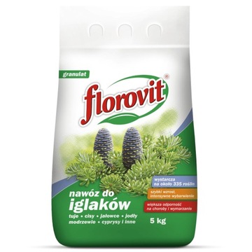 FLOROWIT DO IGLAKÓW 5KG