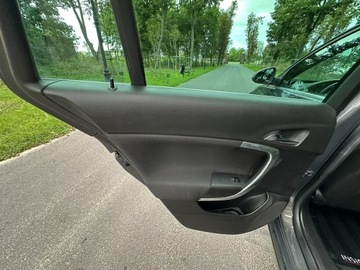 Opel Insignia I Country Tourer 2.0 CDTI Ecotec 163KM 2014 Opel Insignia Cosmo 2.0 CDTI 163 KM Navi Alu19&#039;&#039;, zdjęcie 20