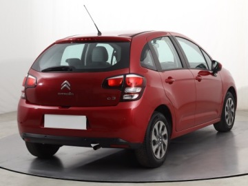 Citroen C3 II Hatchback facelifting 1.0 VTi 68KM 2016 Citroen C3 1.0 VTi, Klima, Tempomat, Parktronic, zdjęcie 4