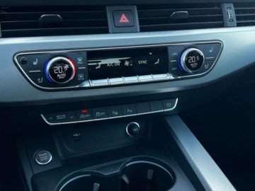 Audi A4 B9 Limousine Facelifting 2.0 40 TFSI 204KM 2024 Audi A4 Limousine VAT23 Gwarancja Matrix Head Up Wentylacja foteli, zdjęcie 26