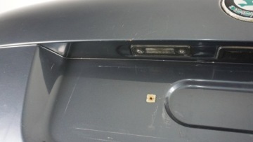 heckklappe kofferraumdeckel hinten FENSTER SKODA OCTAVIA 2 II LIFT KOMBI 08-13 2008-20130 | thumb 8