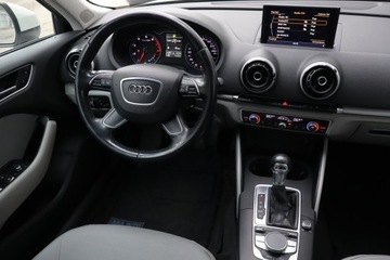 Audi A3 8V Hatchback 3d 1.4 TFSI 125KM 2014 Audi A3 1.4 TFSI, Salon Polska, Serwis ASO, zdjęcie 6