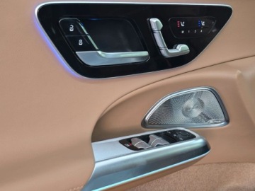 Mercedes Klasa E W214 Sedan 3.0 450d 367KM 2025 E Klasa 450 d 4-Matic Exclusive 3.0 (367KM) 2025, zdjęcie 17