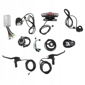 Комплект дисплея контроллера S800 17A 36V 48V