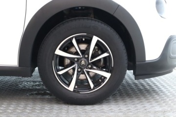 Citroen C3 III Hatchback 1.2 PureTech 82KM 2019 Citroen C3 1.2 PureTech, Salon Polska, zdjęcie 14