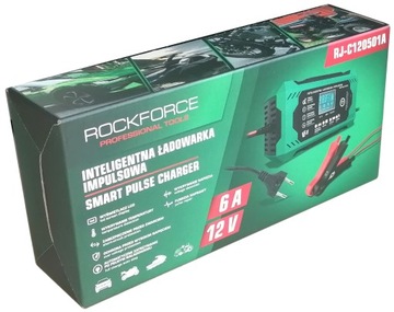 Импульсный выпрямитель для зарядного устройства LCD аккумулятора 12В 6А РЕМОНТНАЯ ФУНКЦИЯ