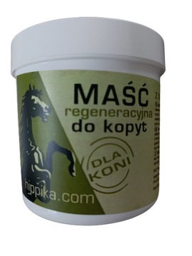 Maść regeneracyjna do kopyt HIPPIKA 300 ml