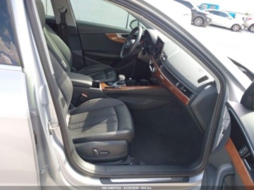 Audi A4 B9 2022 Audi A4 Limousine AUDI A4 PREMIUM 40 TFSI QUATTRO S TRONIC 2.0 Benzyna, zdjęcie 8