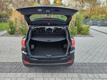 Hyundai ix35 SUV Theta 2.0 MPI 163KM 2012 Hyundai ix35 2.0 163 KM Klimatronik, Tempomat, zdjęcie 15
