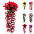 Simulated Violet Wall Hanging