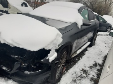 Mercedes GLC C253 2017 Mercedes GLC Coupe 2,5 CDI AMG 2017, zdjęcie 9