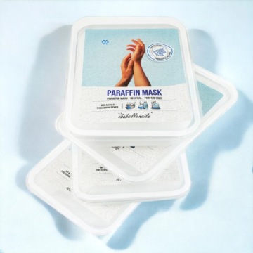 ПАРАФИН КОСМЕТИЧЕСКИЙ НЕЙТРАЛЬНЫЙ ISABELLENAILS 500МЛ НЕАРОМАТИЗИРОВАННЫЙ ДЛЯ РУК И СТ.