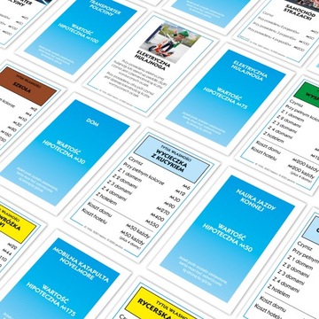 НАСТОЛЬНАЯ ИГРА «МОНОПОЛИЯ» ФИЛЬМЫ-ПОБЕДЫ PLAYMOBIL