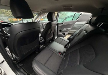 Kia Sportage IV SUV Facelifting 1.6 CRDI 136KM 2019 Kia Sportage 1.6 CRDI automat LED navi KAMERA bezwypadkowa 1.6, zdjęcie 19