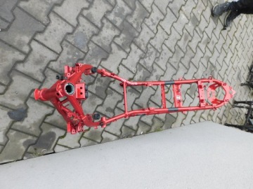 KAWASAKI Z500 РАМКА ДЛЯ ДОКУМЕНТОВ 2024.