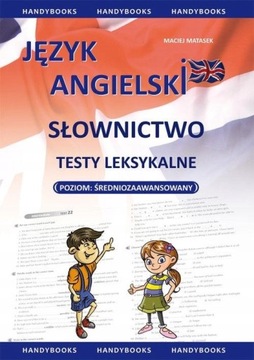 Język angielski Słownictwo Testy leksykalne