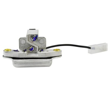 РЕГУЛЯТОР НАПРЯЖЕНИЯ ГЕНЕРАТОРА 70А ДЛЯ ZETOR