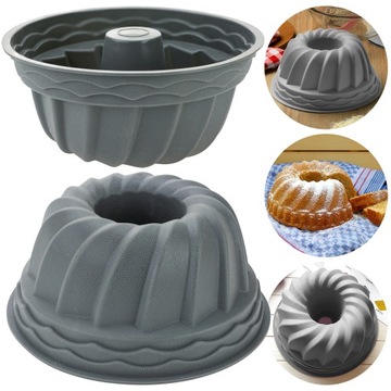 СИЛИКОНОВАЯ ФОРМА ДЛЯ ВЫПЕЧКИ ТОРТОВ, БОЛЬШАЯ ФОРМА ДЛЯ ВЫПЕЧКИ