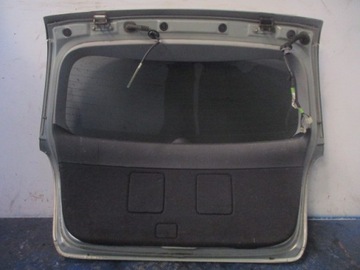 TOYOTA AVENSIS II T25 KOMBI SKLO (OKNO) ZADNÍ VÍKO KUFRU KUFRU 6T1