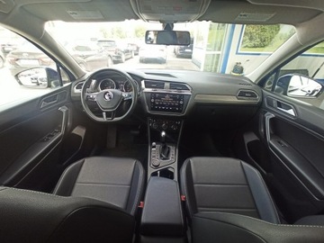 Volkswagen Tiguan II 2021 Volkswagen Tiguan 4 Motion, bogata opcja, zdjęcie 6
