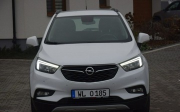 Opel Mokka I SUV 1.6 Ecotec 115KM 2017 Opel Mokka 1.6B 2017 Navi Oryginal Lakier Nowy Rozrzad Sprowadzony, zdjęcie 1