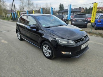 Volkswagen Polo V Hatchback 5d 1.2 70KM 2014 Volkswagen Polo Opłacony Zdrowy Zadbany, zdjęcie 2