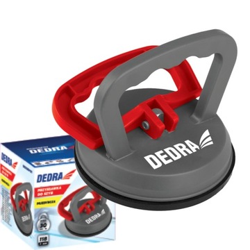 DEDRA DED06P01 ОДНООКОННАЯ ПРИСОСКА 118 ММ