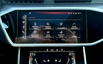 Audi A7 C8 Sportback 2.0 40 TDI 204KM 2021 Audi A7 Sportback,Full LED,Navi,Gwarancja, zdjęcie 23
