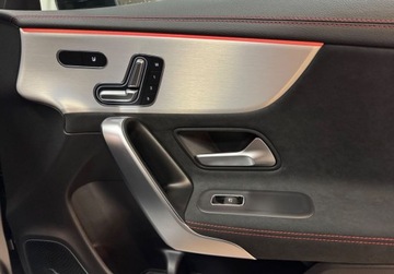 Mercedes CLA C118/X118 Coupe AMG Facelifting 2.0 35 306KM 2024 Mercedes-Benz CLA 35 AMG 4MATIC salon Polska FV 23 R CARS Warszawa 2.0, zdjęcie 11