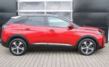 Peugeot 3008 II Crossover Facelifting  1.2 PureTech 130KM 2021 Peugeot 3008 Road Trip Manual SalonPL Gwarancja od RiA 1.2 Benzyna, zdjęcie 10