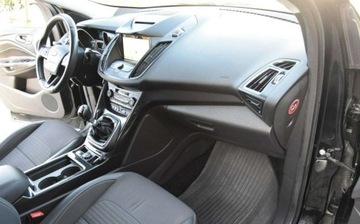 Ford Kuga II SUV Facelifting 2.0 TDCi 150KM 2017 Ford Kuga 2.0D 2017r 4x4 Titanium Navi Kamera Sam Parkuje Sprowadzony, zdjęcie 35