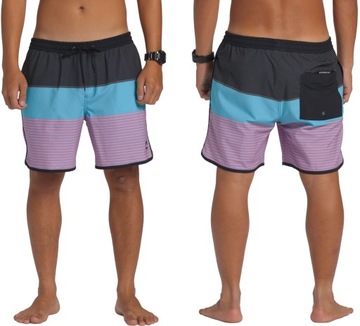 SPODENKI SZORTY KĄPIELOWE MĘSKIE KĄPIELÓWKI NA BASEN PLAŻOWE QUIKSILVER