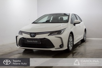 Toyota Corolla XII Sedan Facelifting 1.8 Hybrid 140KM 2023 Toyota Corolla Seria E21 (2019-) 1.8 Hybrid Comfor